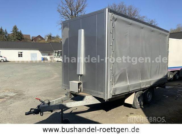 WM Meyer WM S-HL Rimorchi cassonati
