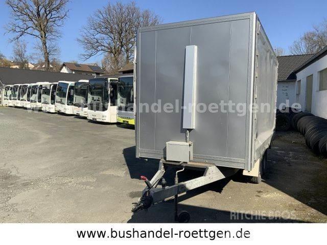 WM Meyer WM S-HL Rimorchi cassonati