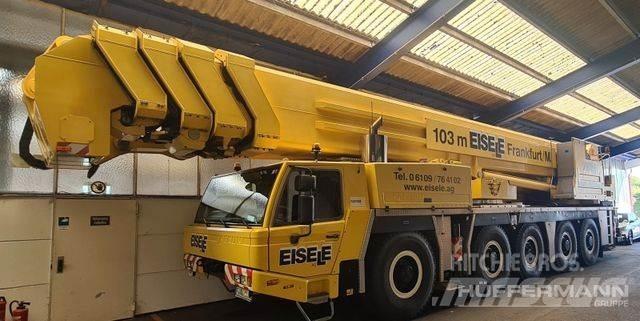 Wumag WT 1000 Piattaforme autocarrate