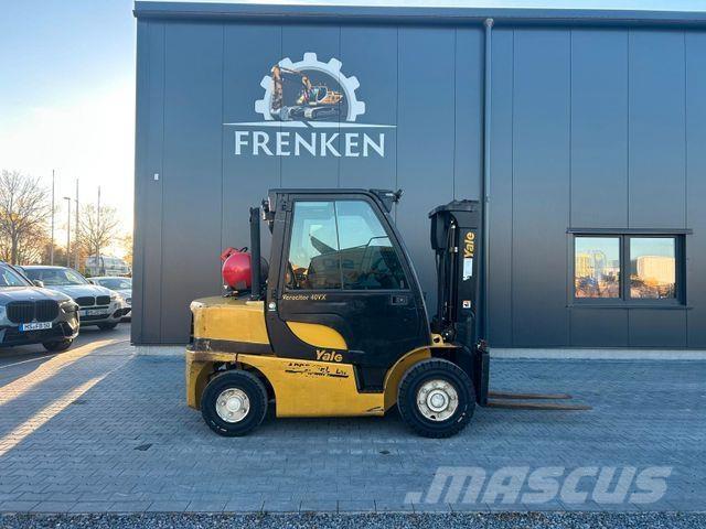 Yale GLP40VX Carrelli elevatori GPL