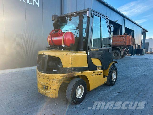 Yale GLP40VX Carrelli elevatori GPL