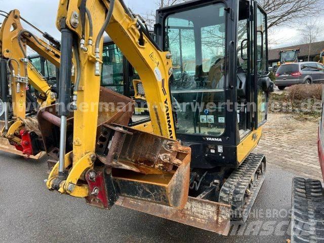 Yanmar SV 15 VT Miniescavatori