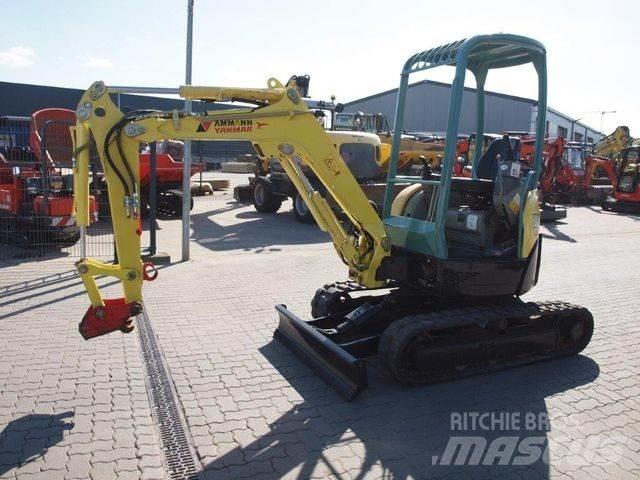 Yanmar VIO 25-3 Miniescavatori