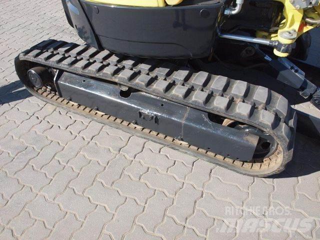 Yanmar VIO 25-3 Miniescavatori