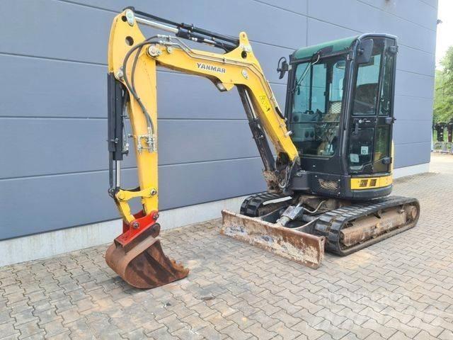 Yanmar Vio 33-U Miniescavatori