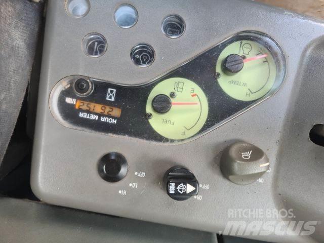 Yanmar Vio 33-U Miniescavatori