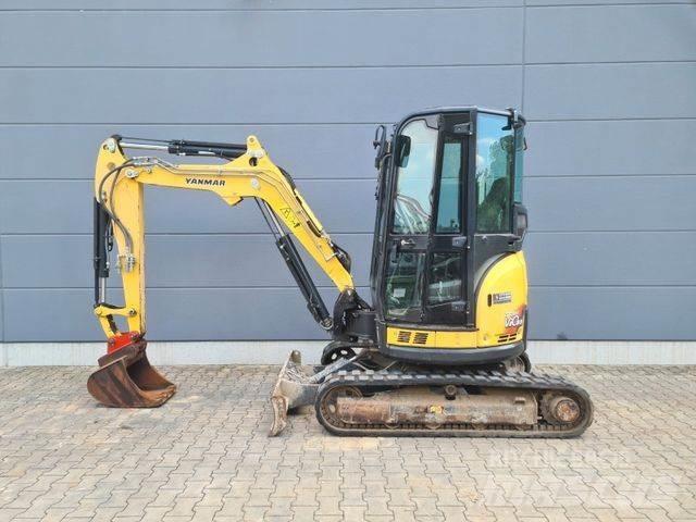 Yanmar Vio 33-U Miniescavatori