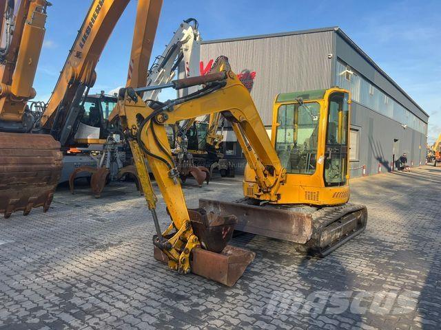 Yanmar Vio 45 Miniescavatori