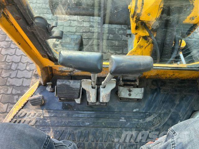 Yanmar Vio 45 Miniescavatori