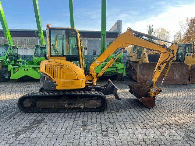 Yanmar Vio 45 Miniescavatori