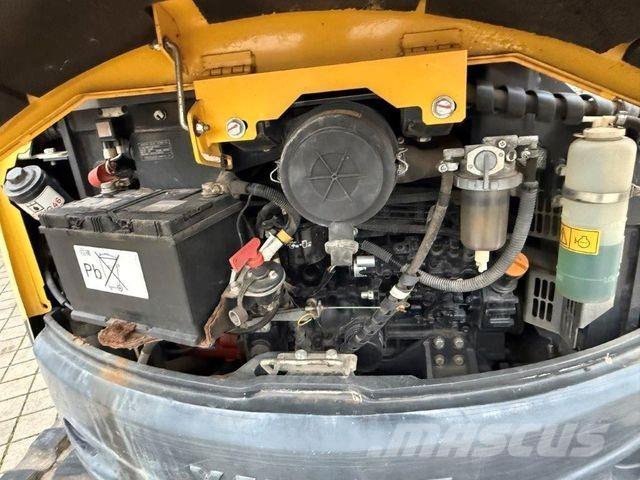 Yanmar VIO 50 Miniescavatori
