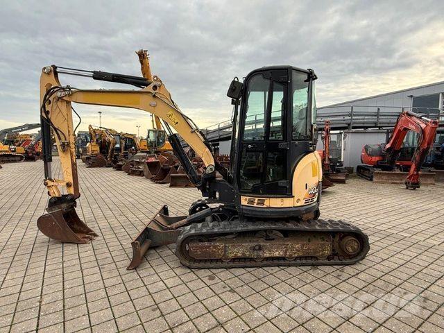 Yanmar VIO 50 Miniescavatori