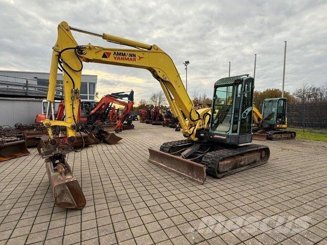 Yanmar VIO 75 Miniescavatori