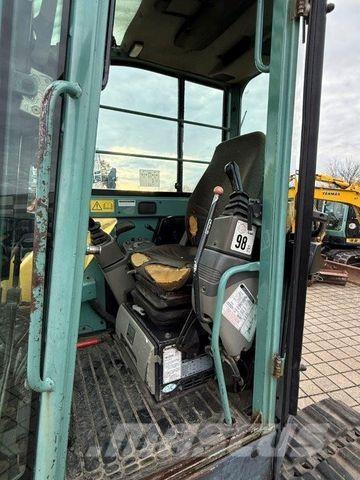 Yanmar VIO 75 Miniescavatori