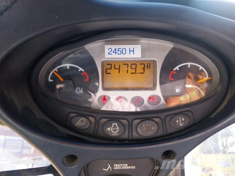 Bobcat T870 T870 Mini pale