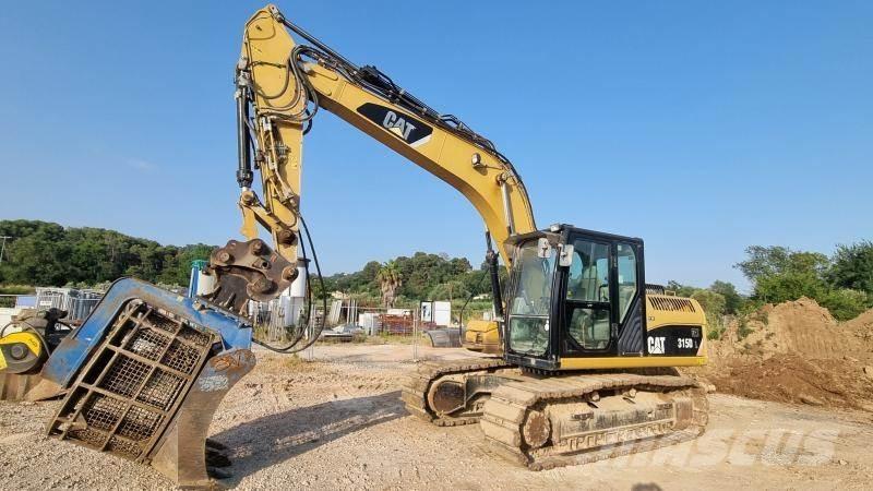CAT 315DL Escavatori cingolati