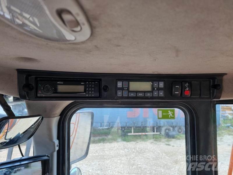 Doosan DL300 Pale gommate