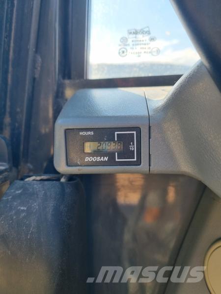 Doosan DX85 Miniescavatori