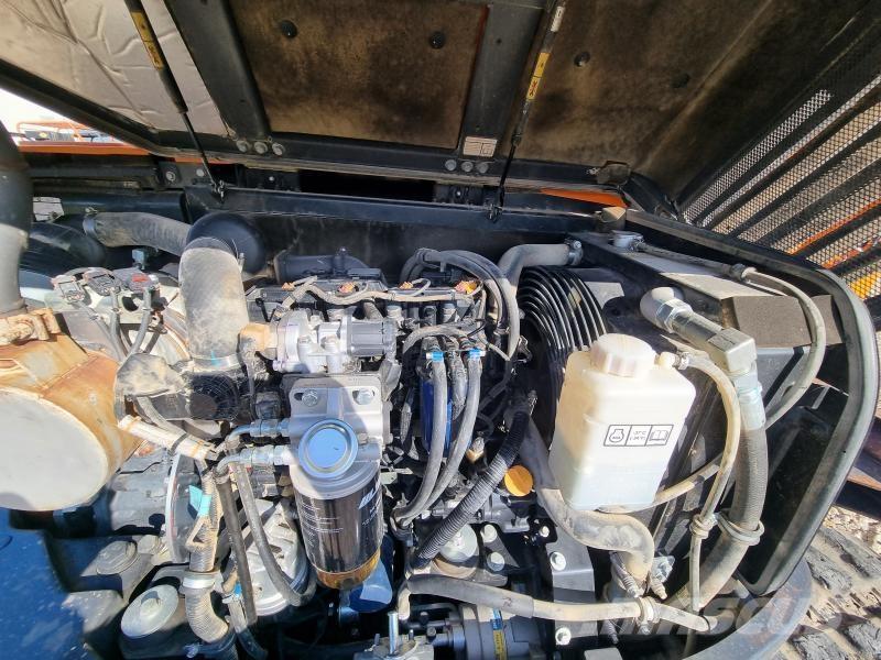 Doosan DX85 Miniescavatori