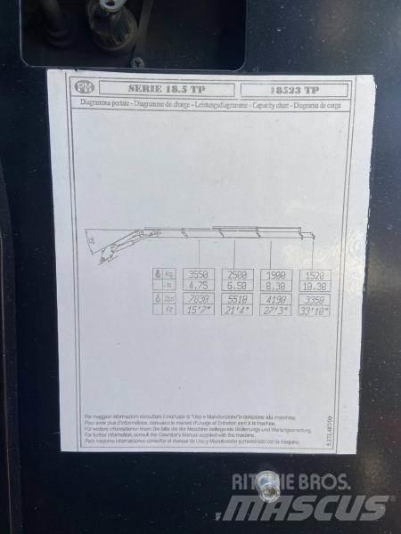 Iveco 480 euro 6 Camion ribaltabili