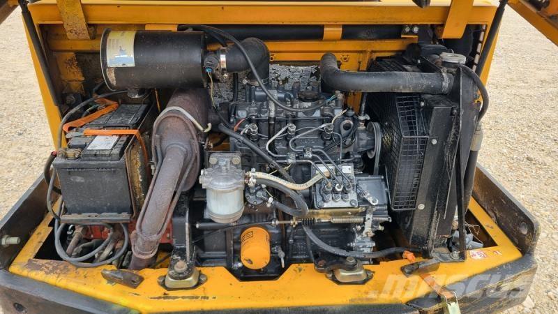 JCB 3.5T Miniescavatori
