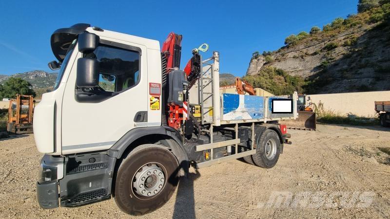Renault C320 Camion ribaltabili