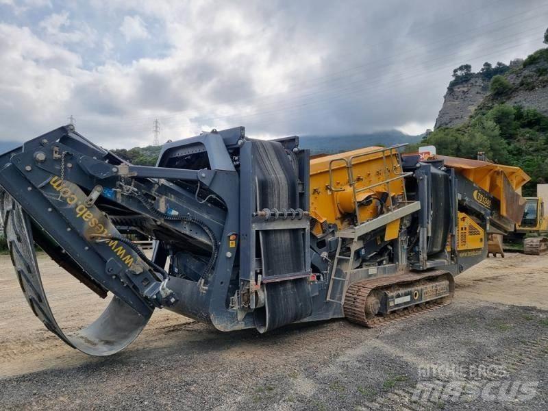 Tesab TS1340 Vagli vibranti
