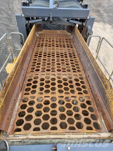 Tesab TS1340 Vagli vibranti