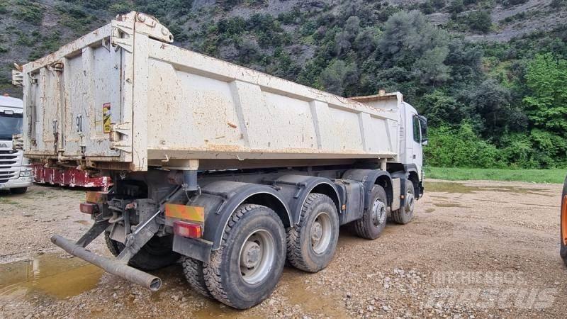 Volvo tri benne Camion ribaltabili