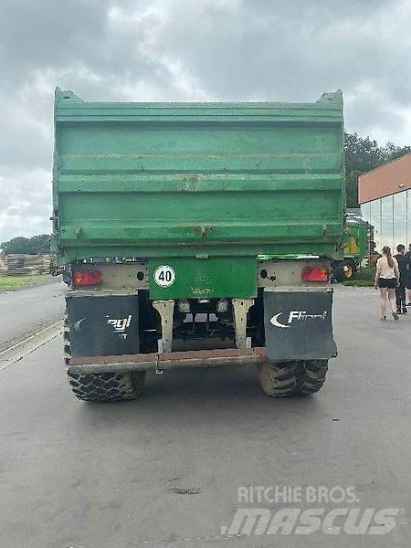 Fliegl HKL 29 Agricoltura - Altro