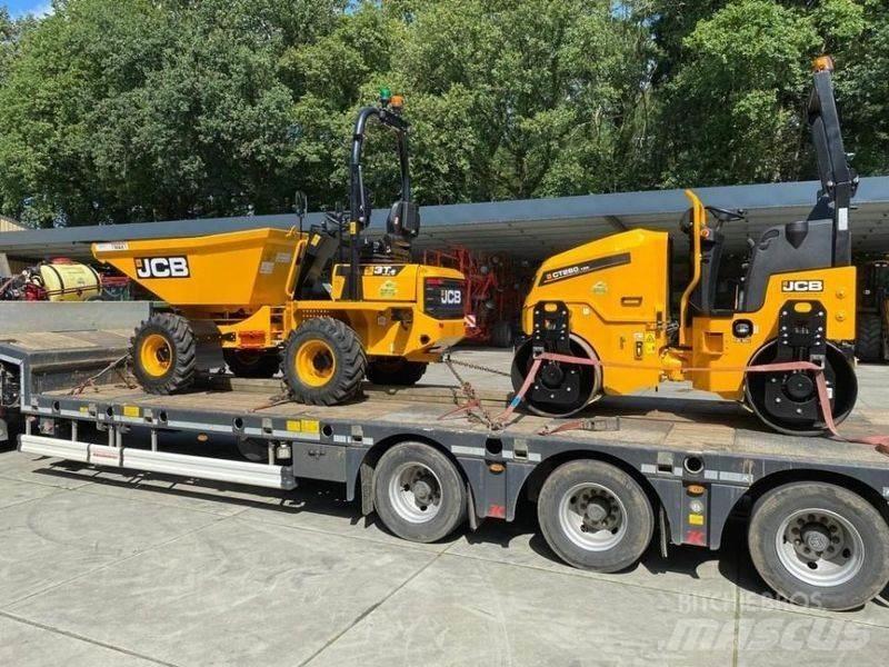JCB 3T-2ST Agricoltura - Altro