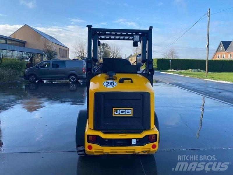 JCB 403 Mini Pale Gommate
