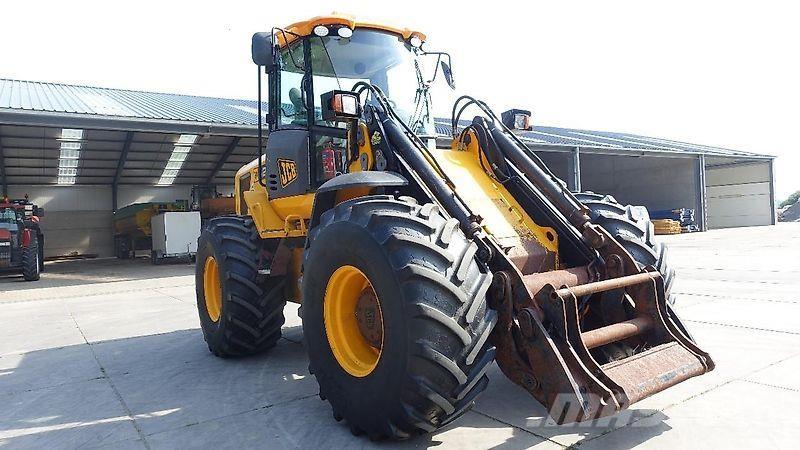 JCB 426 Pale gommate