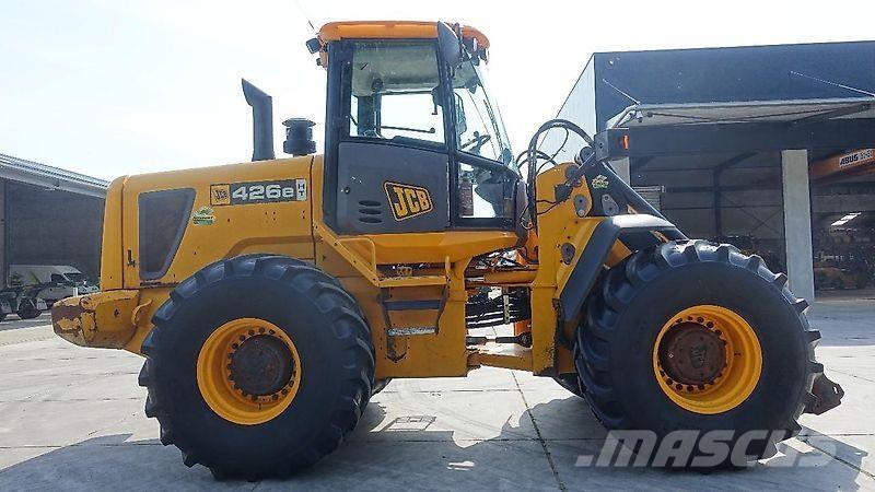 JCB 426 Pale gommate