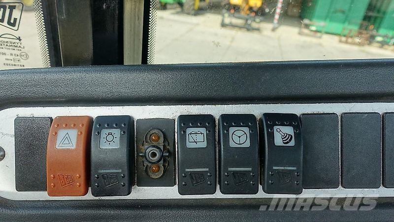 JCB 426 Pale gommate