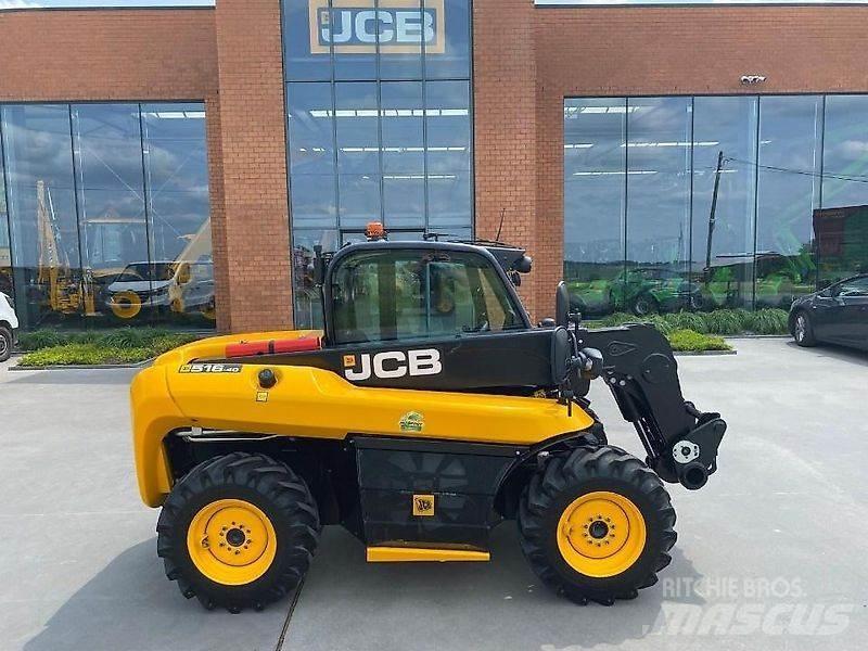 JCB 516-40 Sollevatori telescopici