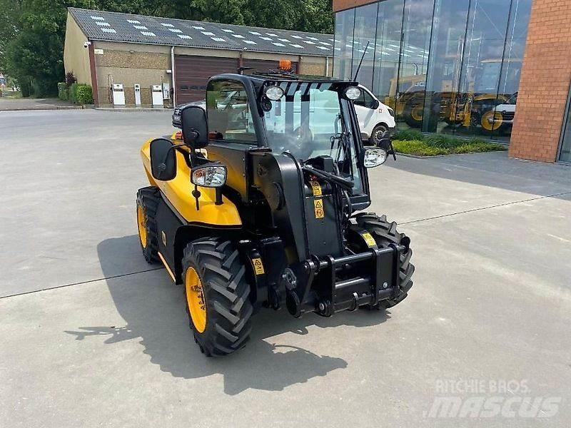JCB 516-40 Sollevatori telescopici