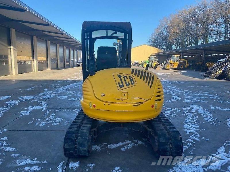 JCB 8045 ZTS Escavatori cingolati