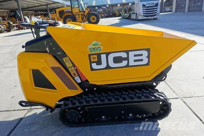 JCB HTD-5 Agricoltura - Altro