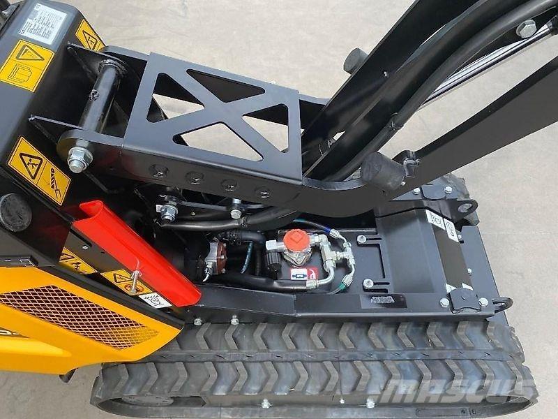 JCB HTD-5 Agricoltura - Altro