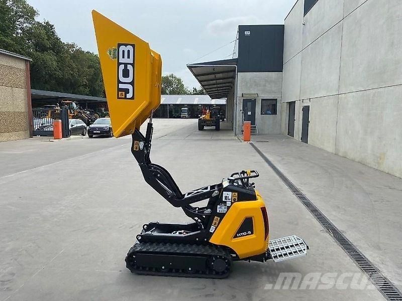 JCB HTD-5 Agricoltura - Altro