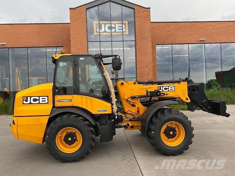 JCB TM 280 S Sollevatori telescopici