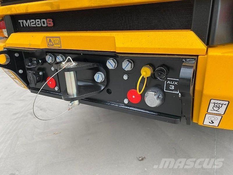 JCB TM 280 S Sollevatori telescopici