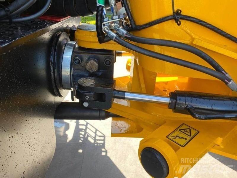 JCB TM 320 Sollevatori telescopici