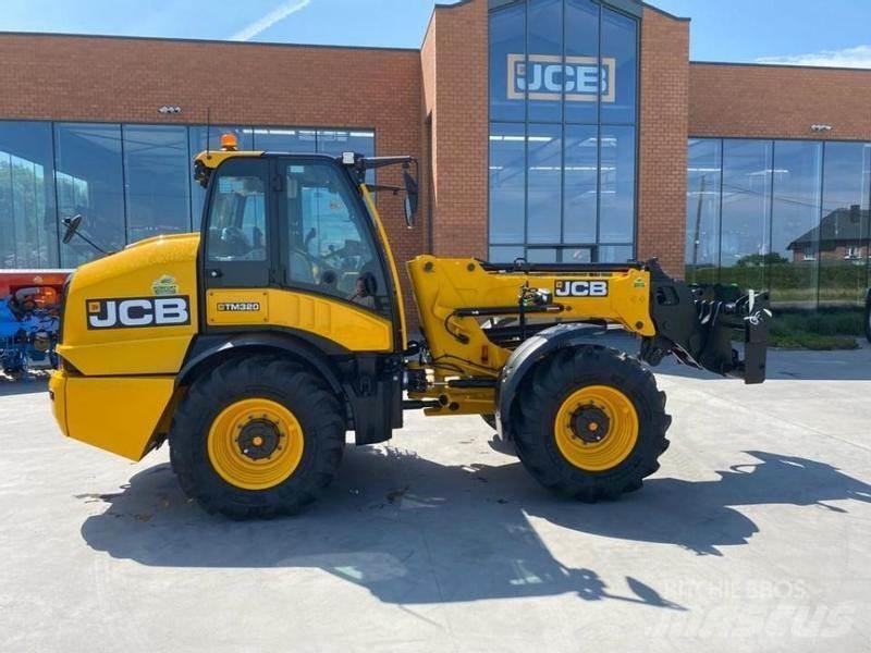 JCB TM 320 Sollevatori telescopici