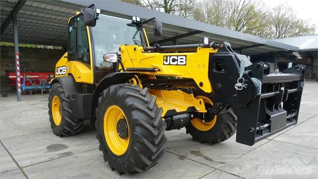JCB TM 320 S Sollevatori telescopici