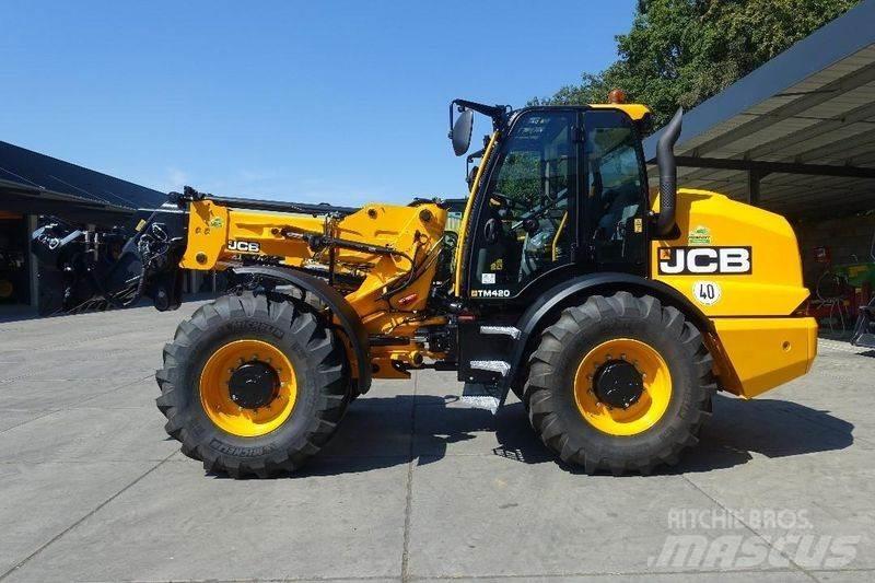 JCB TM 420 Sollevatori telescopici