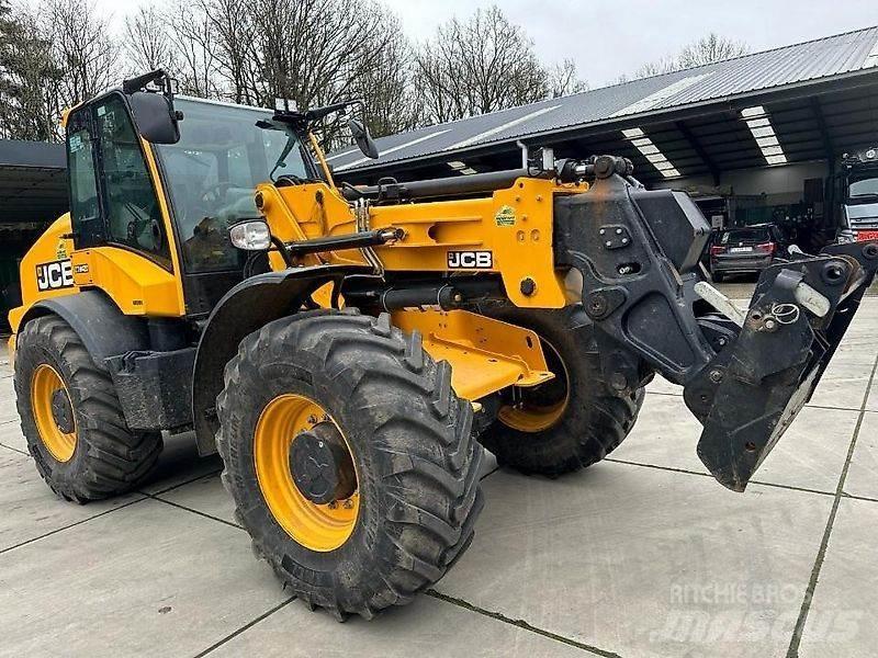 JCB TM 420 Sollevatori telescopici
