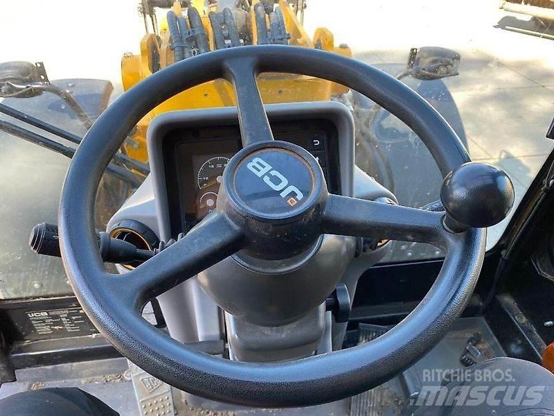 JCB TM 420 Sollevatori telescopici