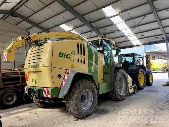 Krone Big X 700 Agricoltura - Altro